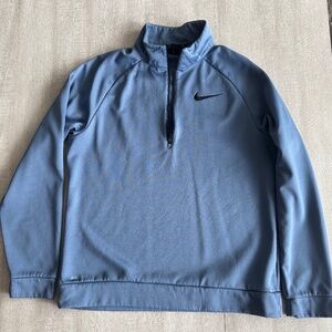 Nike quarter zip